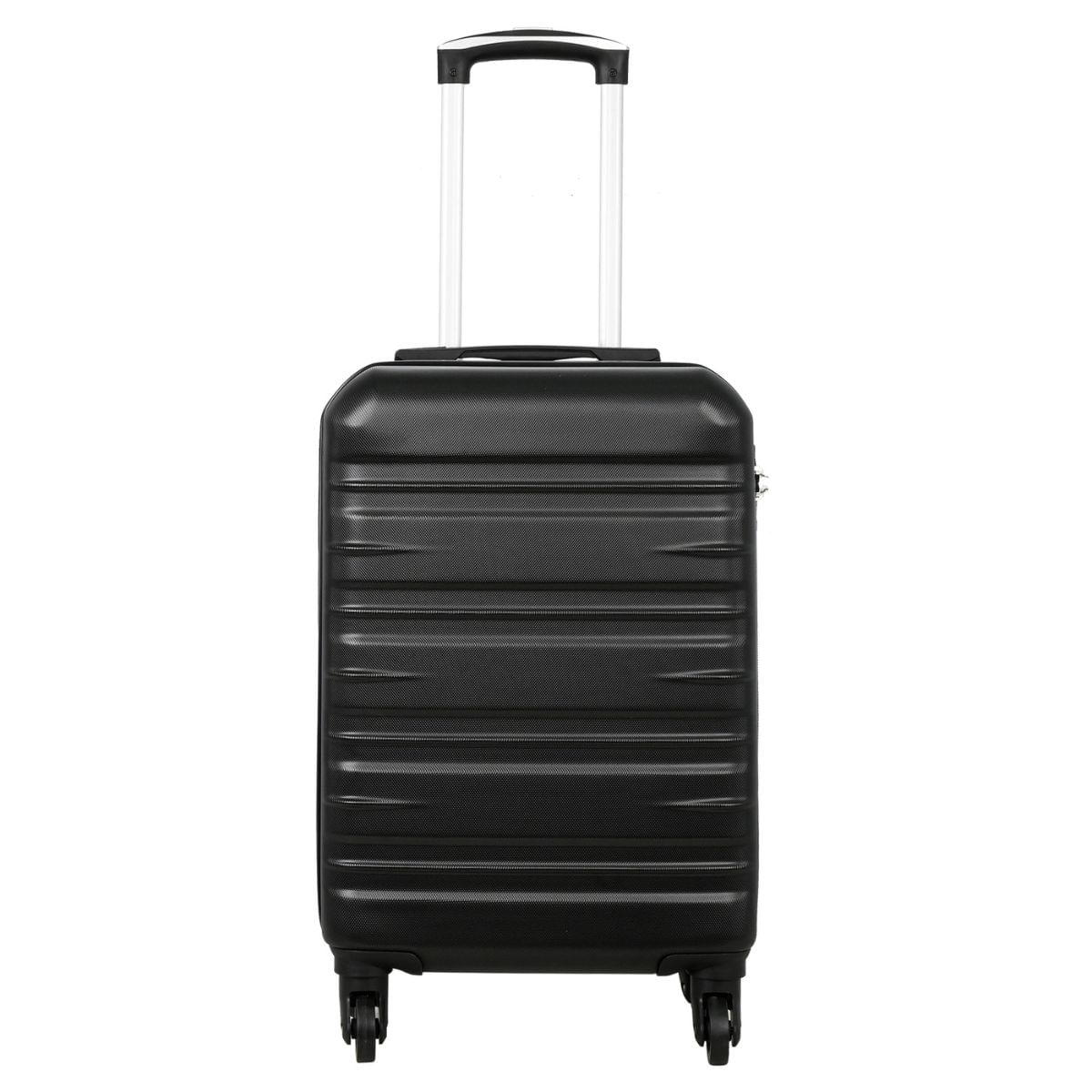 Mala de Viagem ABS 55 Cm Preto Carrefour