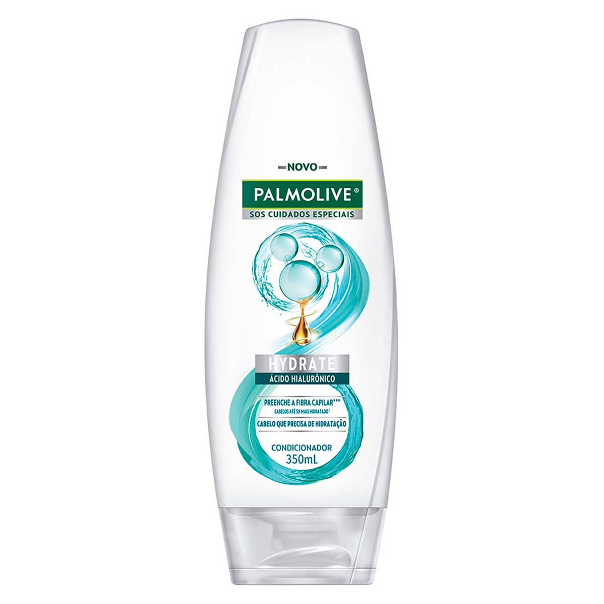 Condicionador Palmolive SOS Cuidados Especiais Hydrate 350ml