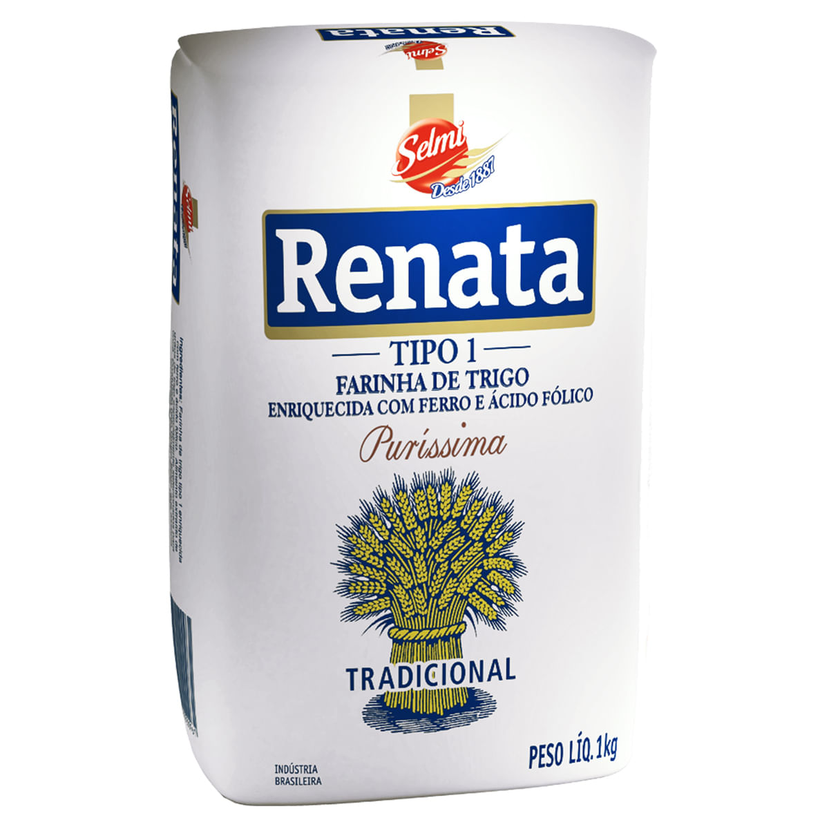 Farinha de Trigo Renata Premium 1kg