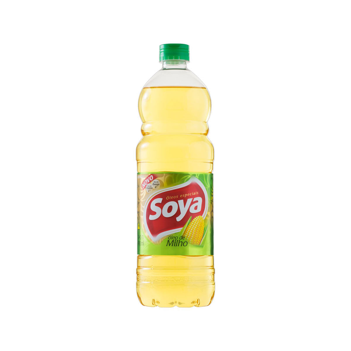 Oleo Milho Soya 900 ml