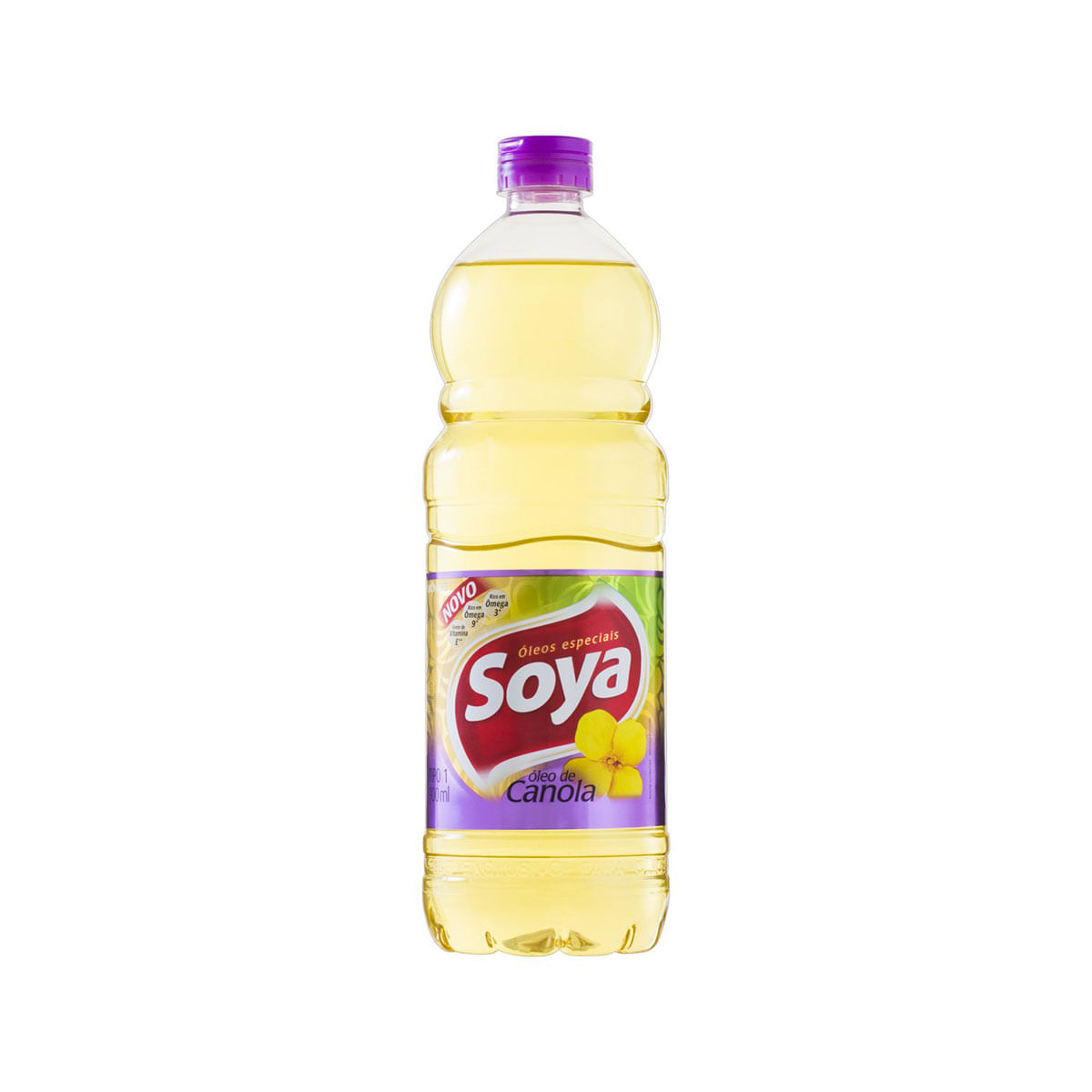 Óleo de Canola Tipo 1 Soya Garrafa 900ml