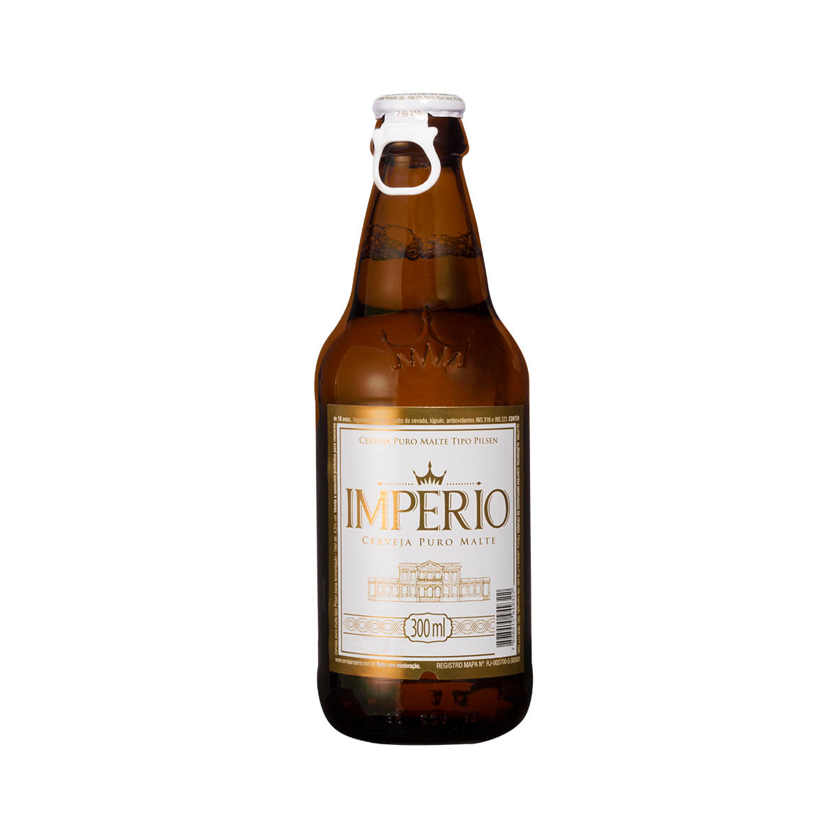 Cerveja 4,5 Imperio Pilsen 300ml