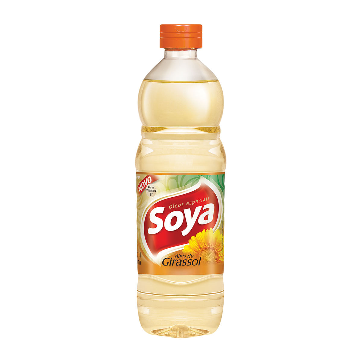 Óleo de Girassol Soya 900ml