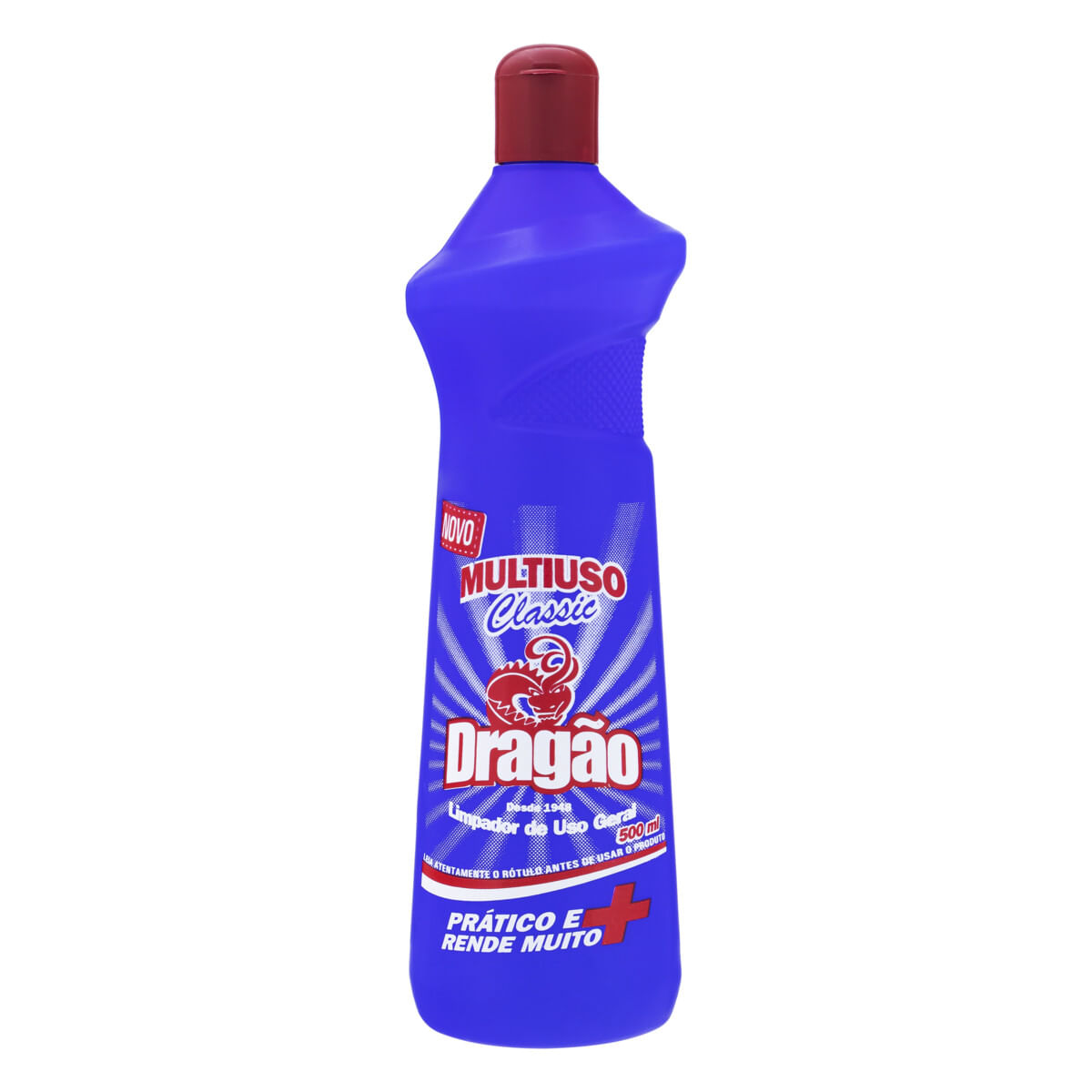 Limpador Multiuso Classic Dragão Squeeze 500 ml