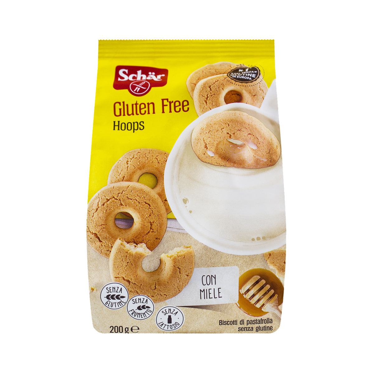 Rosquinha Schar sem Glúten 200g