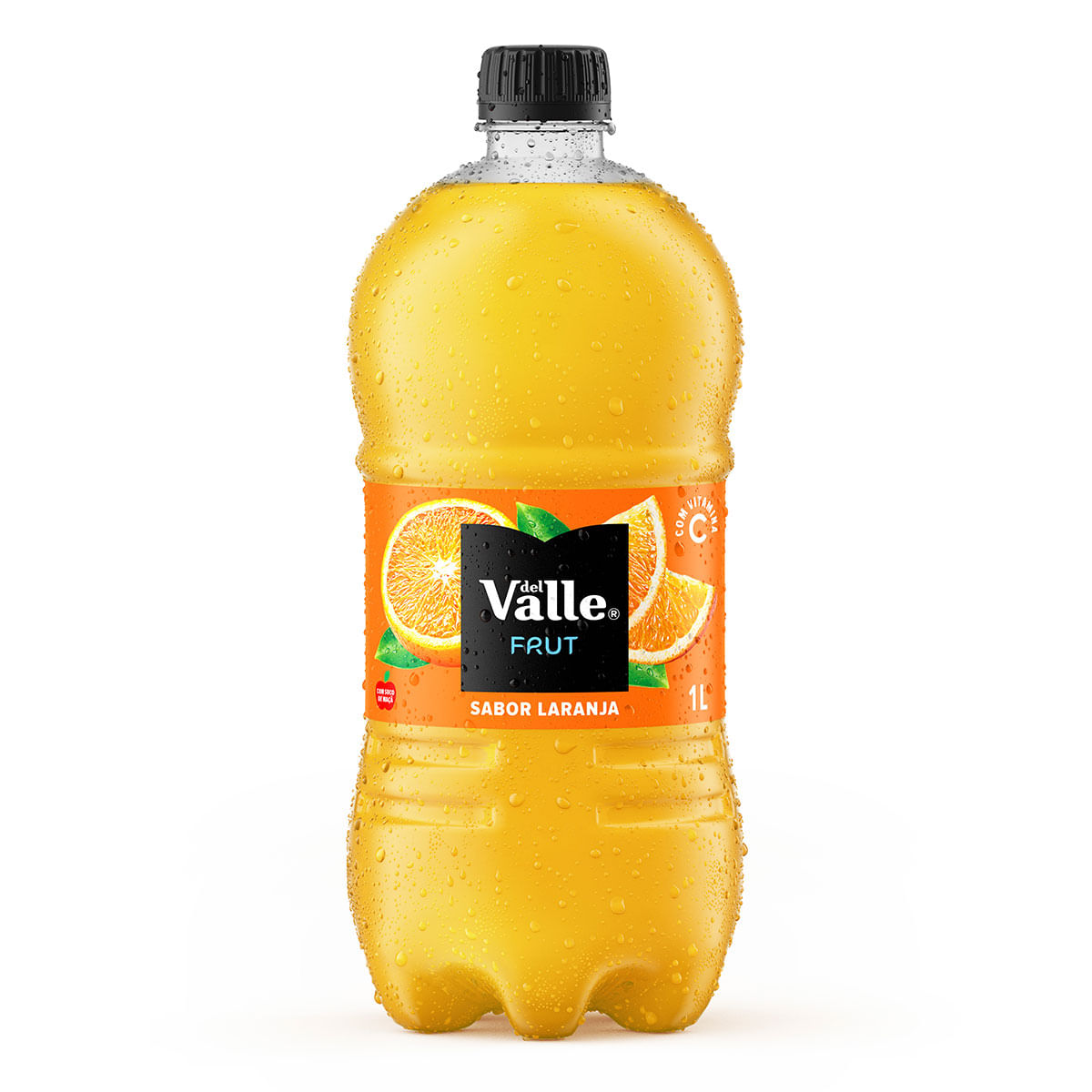 Bebida Adoçada Laranja Del Valle Frut Pet 1 L