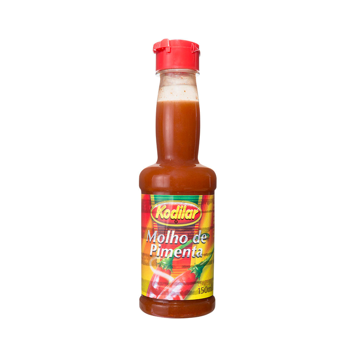 Molho de Pimenta Kodilar 150ml