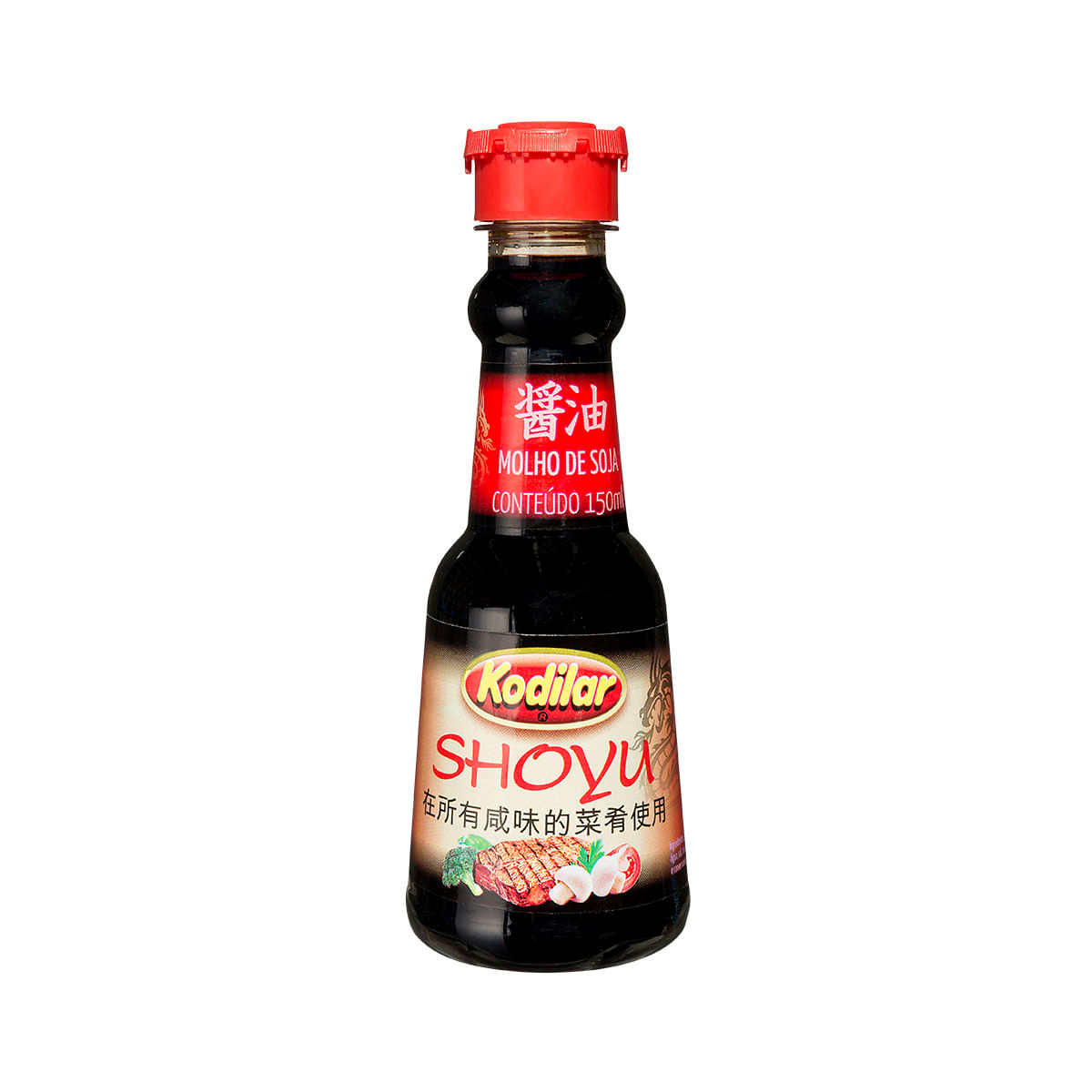 Molho Shoyu Kodilar 150ml