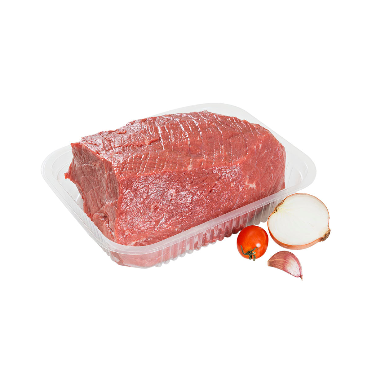 Pedaço de Coxão Mole Bovino Resfriado Carrefour 1,1Kg