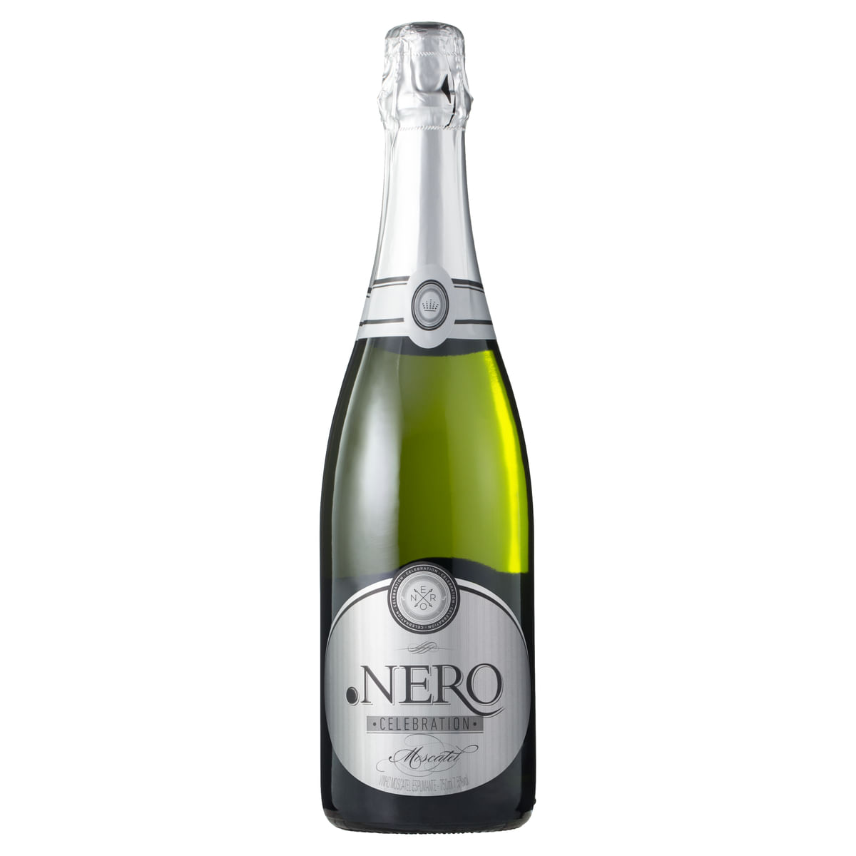 Espumante Ponto Nero Celebration Moscatel 750ml