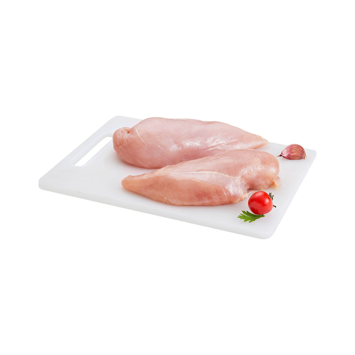 Peito de Frango Temperado Resfriado sem Osso Carrefour 600 g