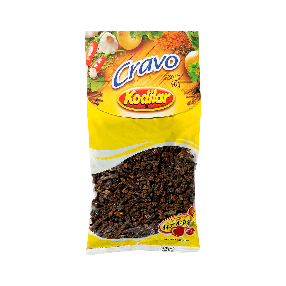 Cravo Kodilar 40g