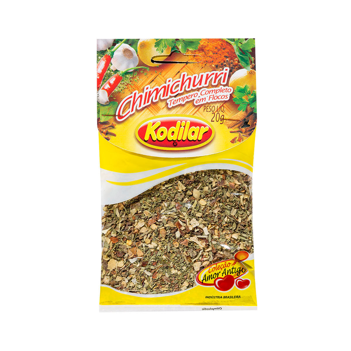 Chimichurri Kodilar 20g