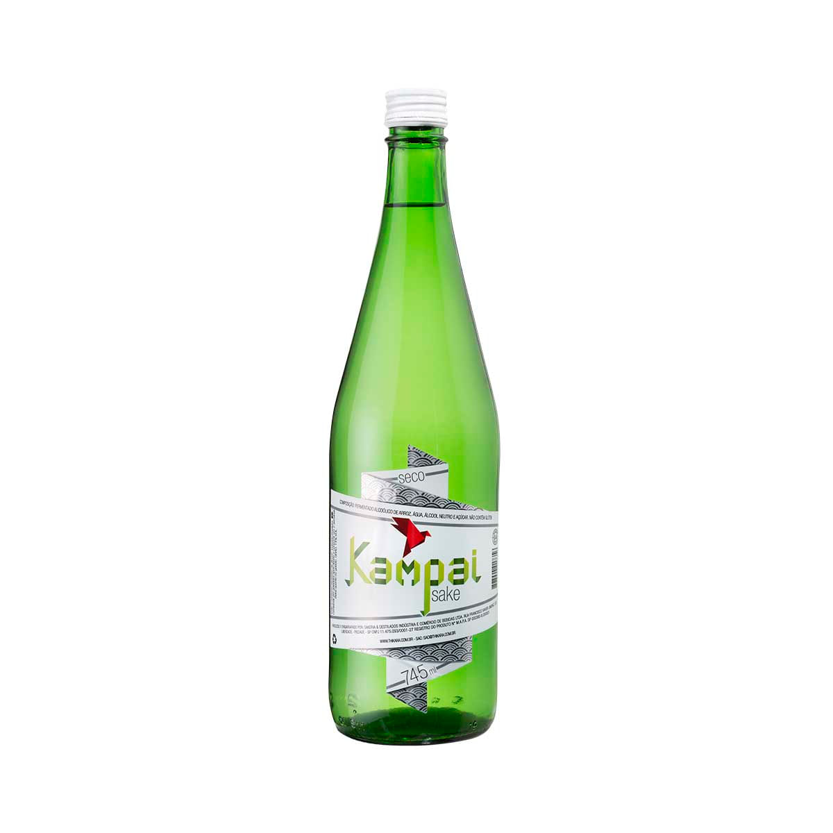 Sake Kampai 745 ml