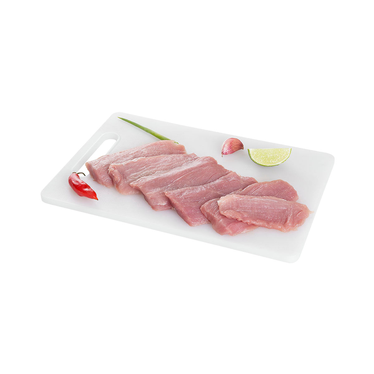 Bife de Filé Mignon Suíno Resfriado Carrefour 500g