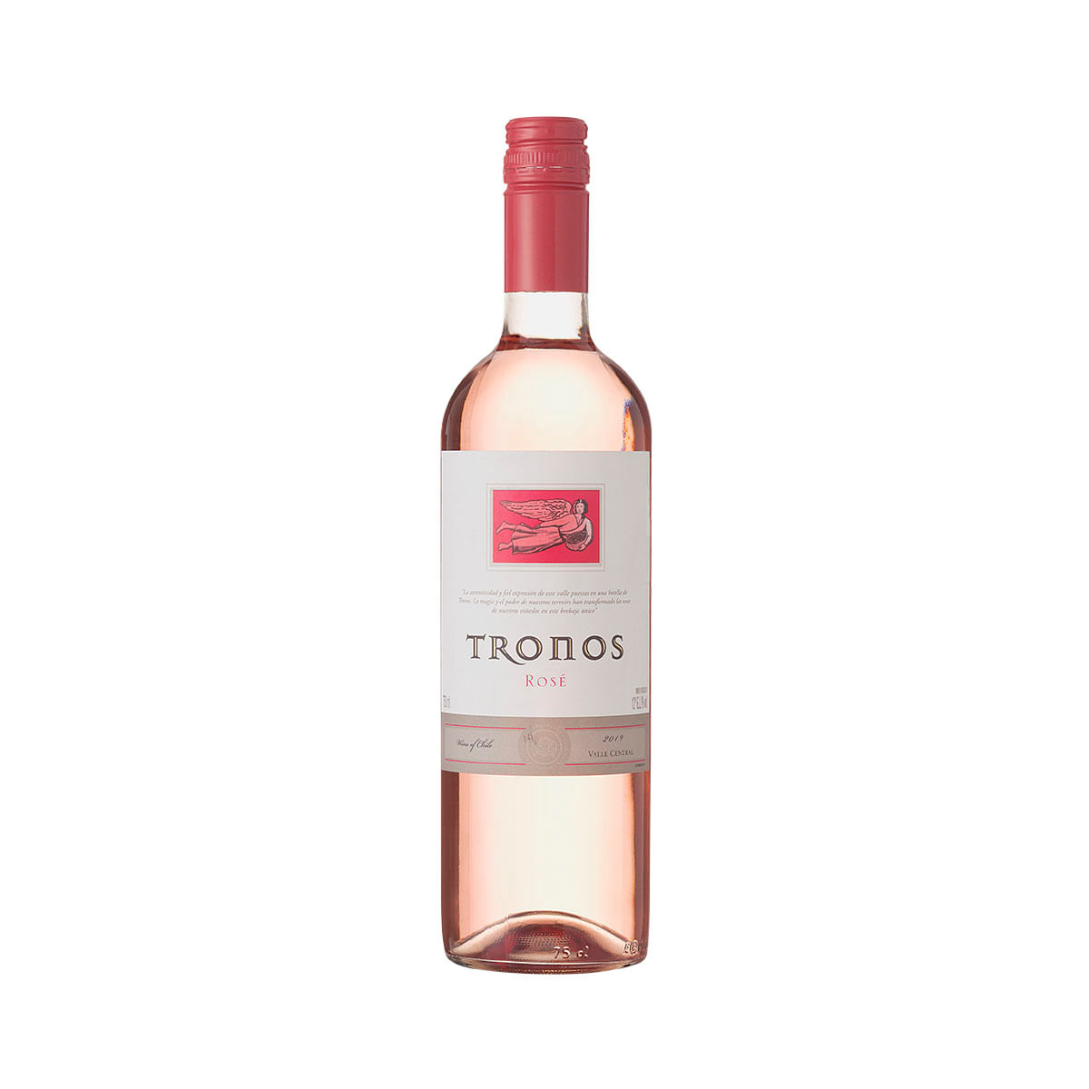 Vinho Rosé Chileno - 750 ml