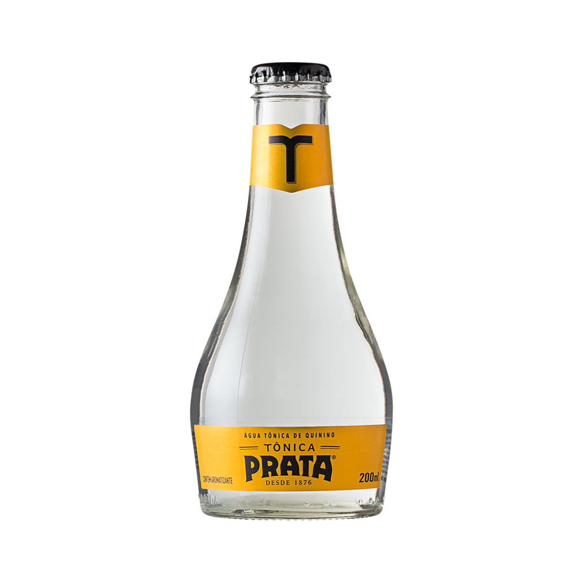 Água Tônica Prata 200ml