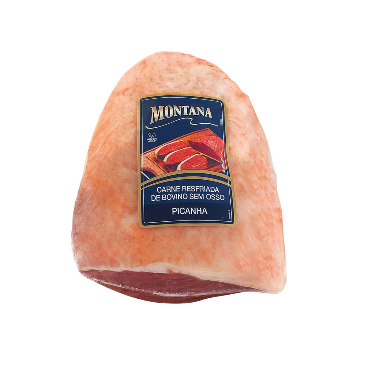 Peça de Picanha Bovina Resfriado Montana 1,9Kg