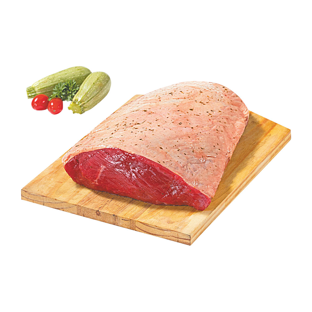 Peça de Picanha Bovina Congelado Carrefour 1,9 Kg