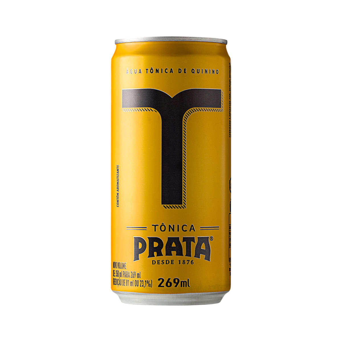 Água Tônica Prata 269ml