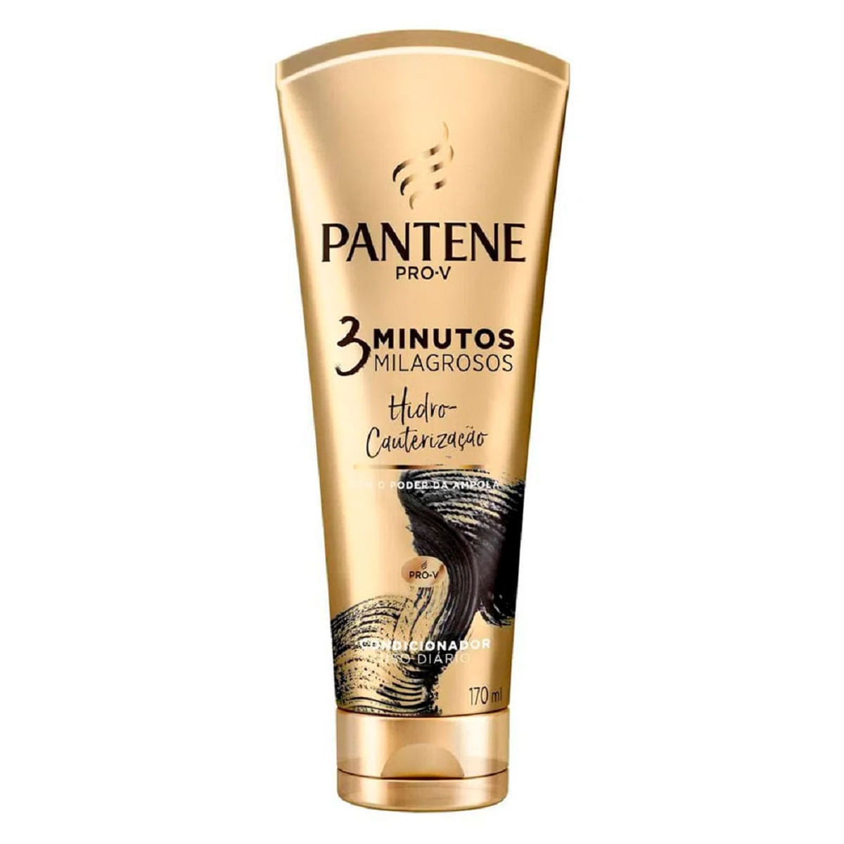 Condicionador Pantene Hidro-Cauterização 3 Minutos Milagrosos 170ml