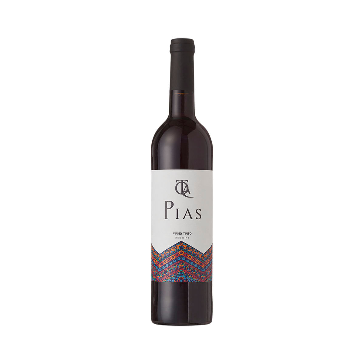 Vinho Tinto Português Quinta Já Pias 750 ml