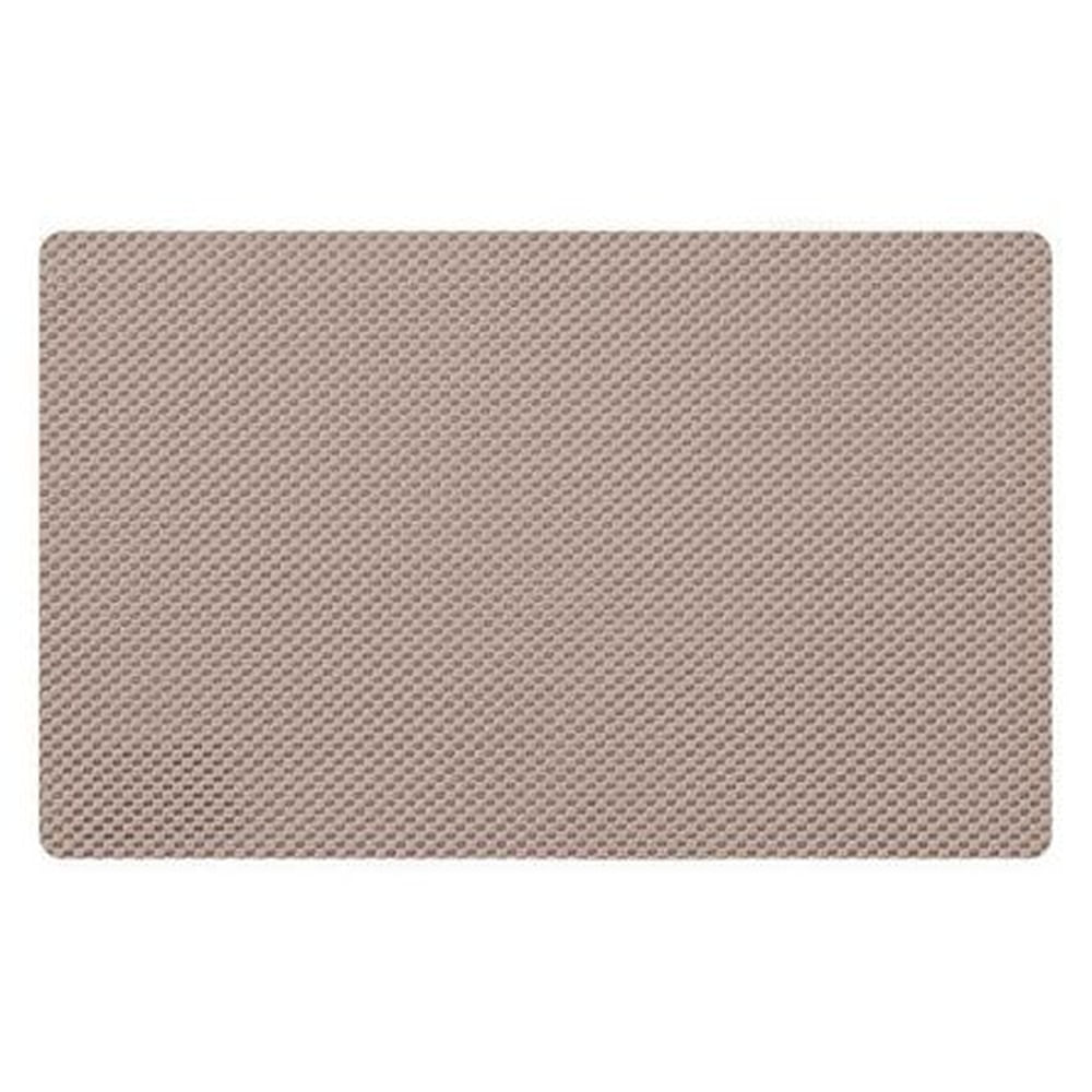 Lugar Americano Superfixo 29x44 cm Copa e Cia Taupe