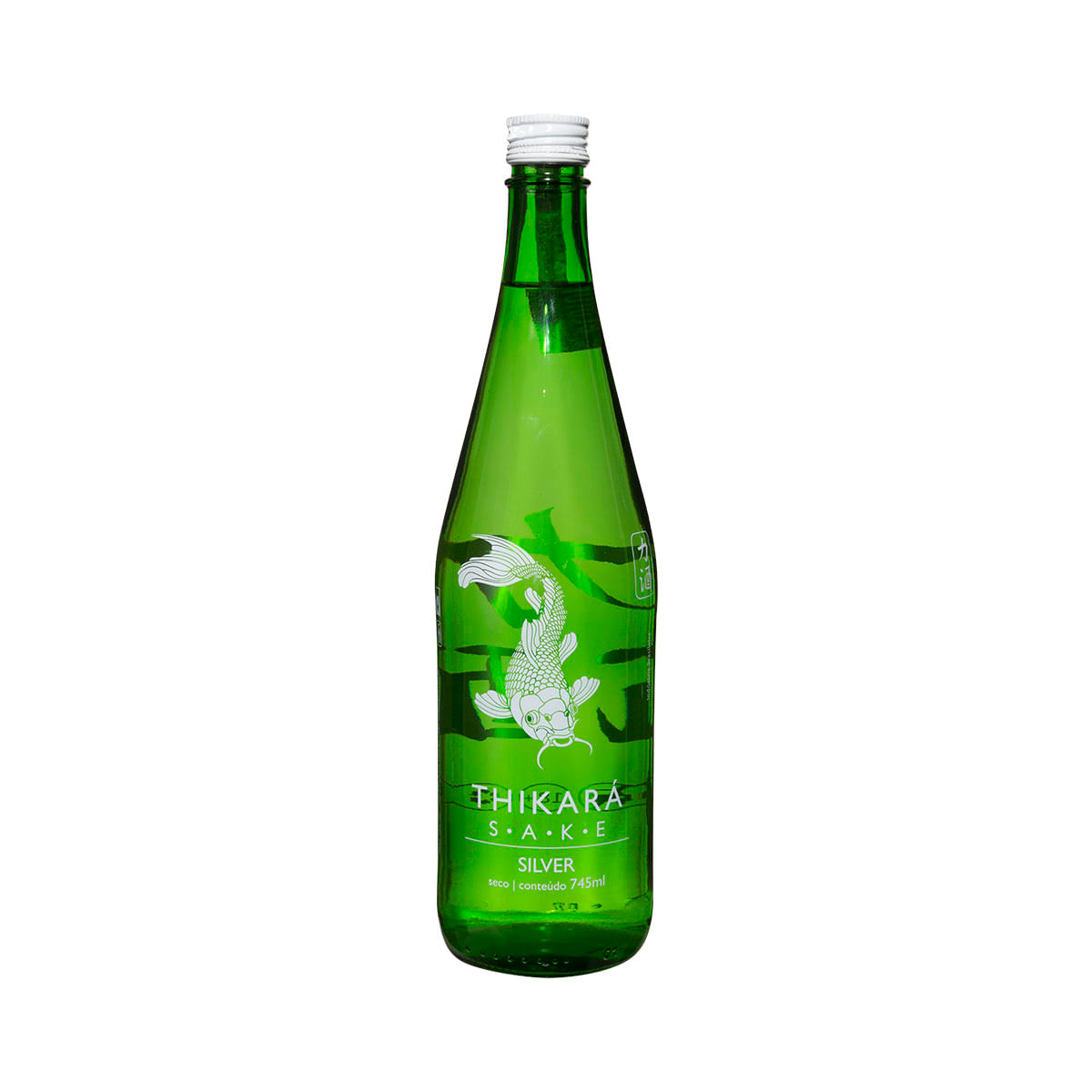 Sake Thikará Silver 745 ml