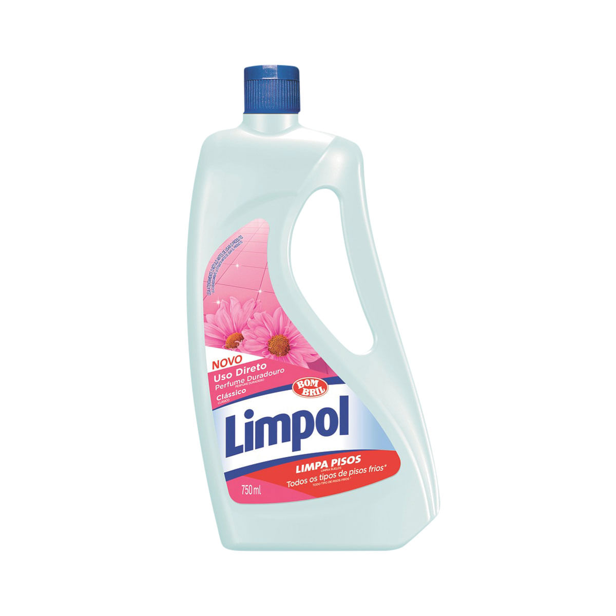 Limpa Piso Limpol Clássico 750ml