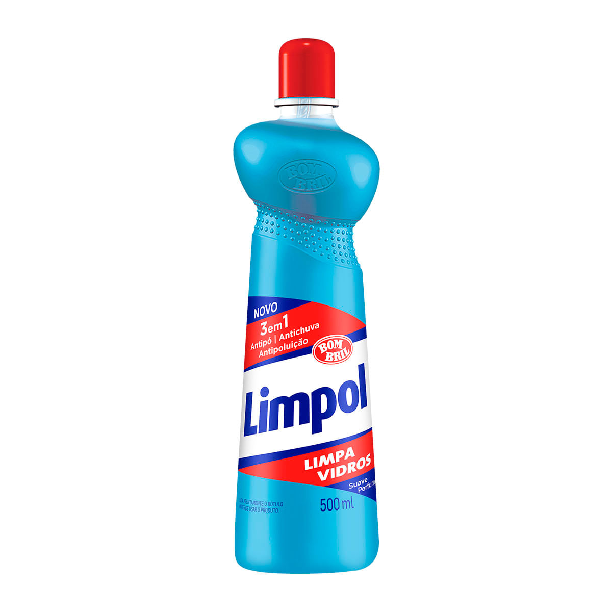 Limpa Vidros Limpol 3 em 1 500ml