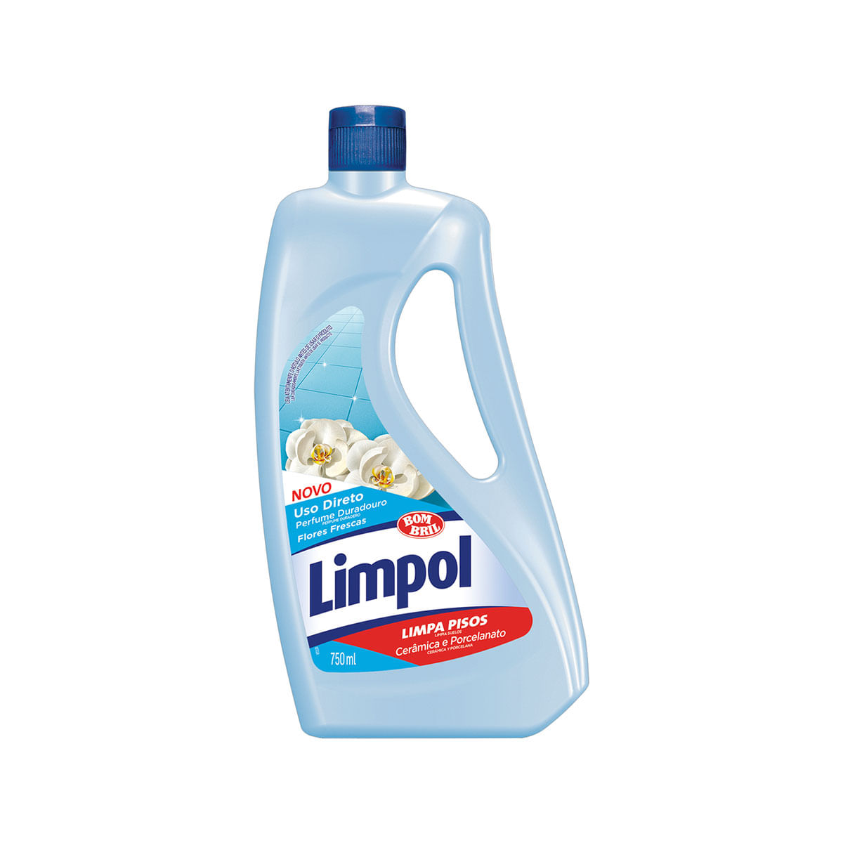 Limpa Piso Limpol Flores Frescas 750ml