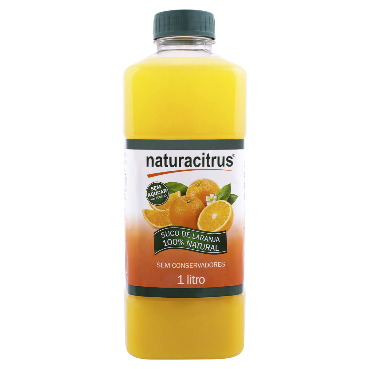 Suco de Laranja Naturacitrus 1L