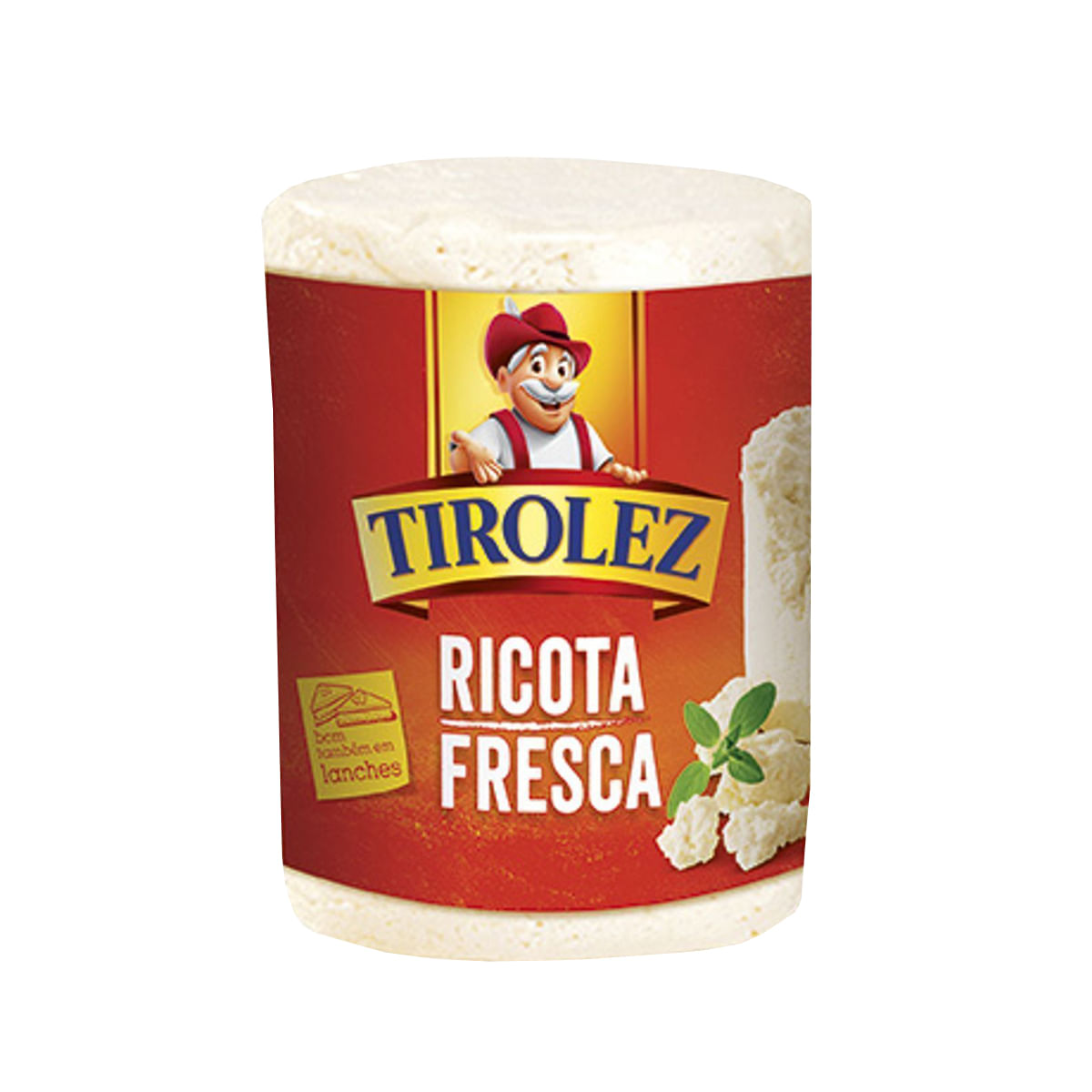 Ricota Fresca Tirolez 420g