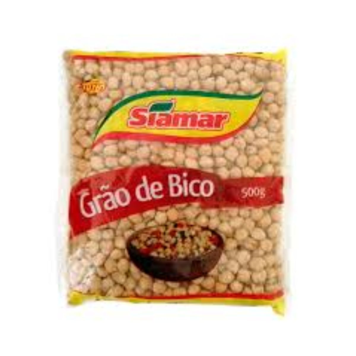 Grão de Bico Siamar 500 g