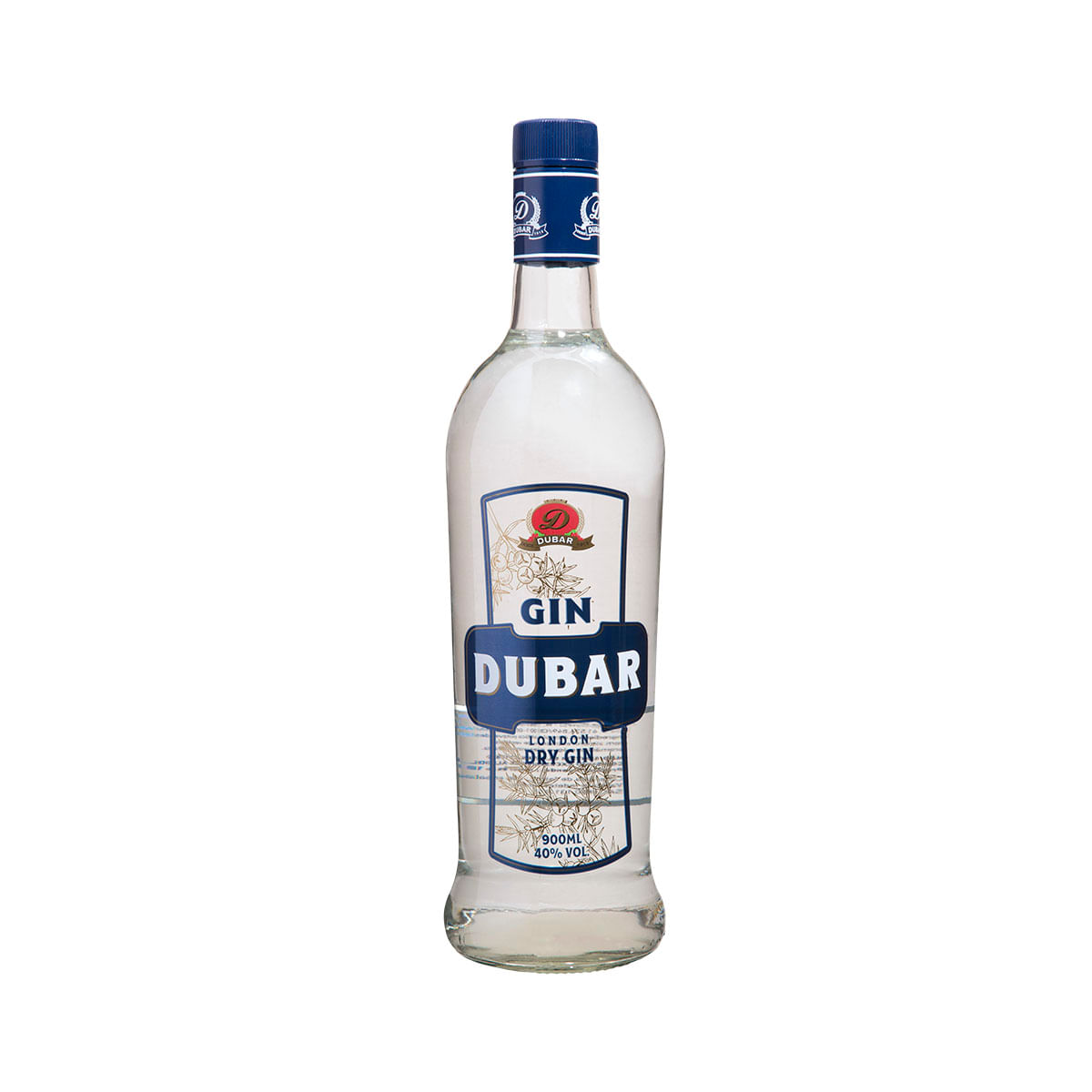 Gin Dubar 900 ml