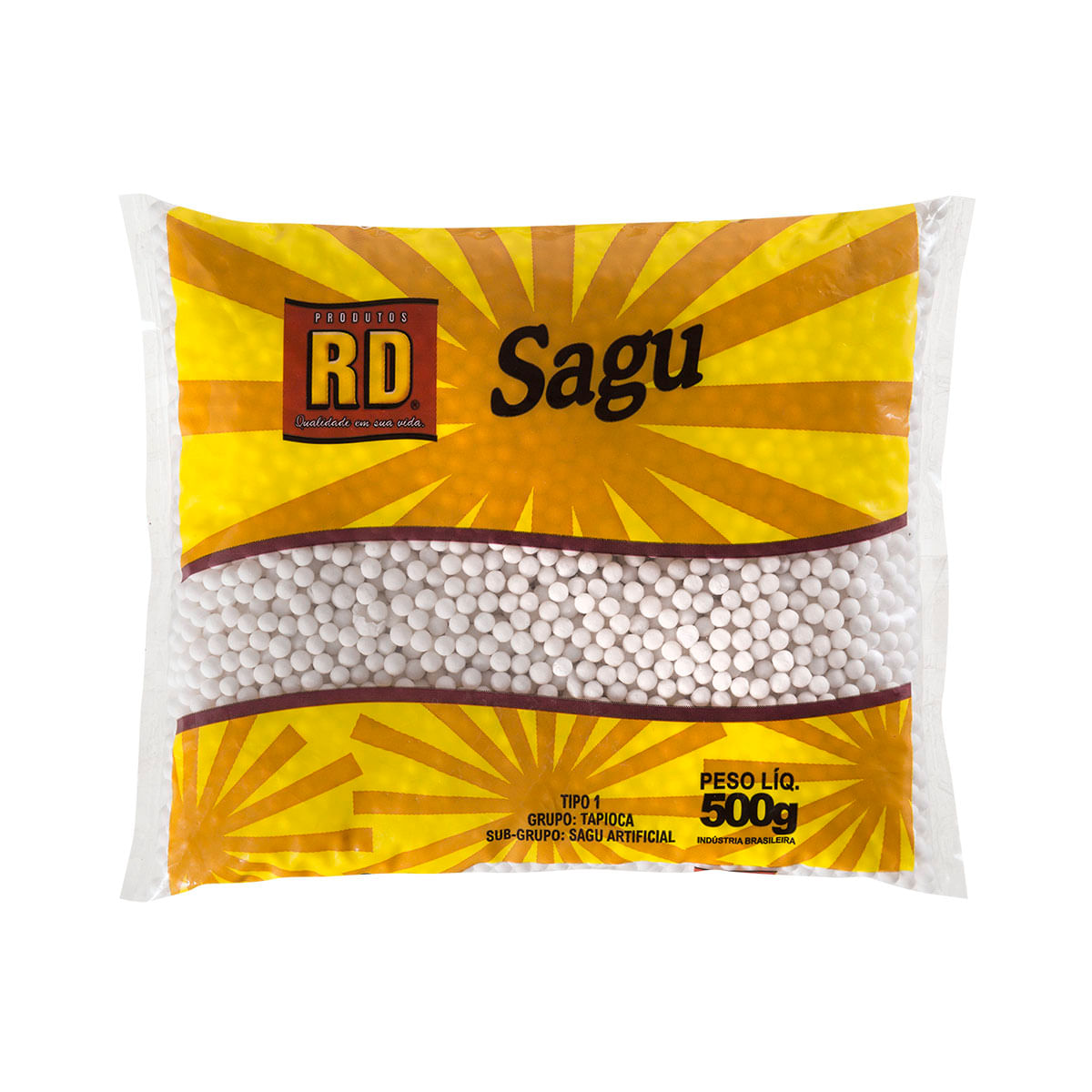 Sagu RD 500g