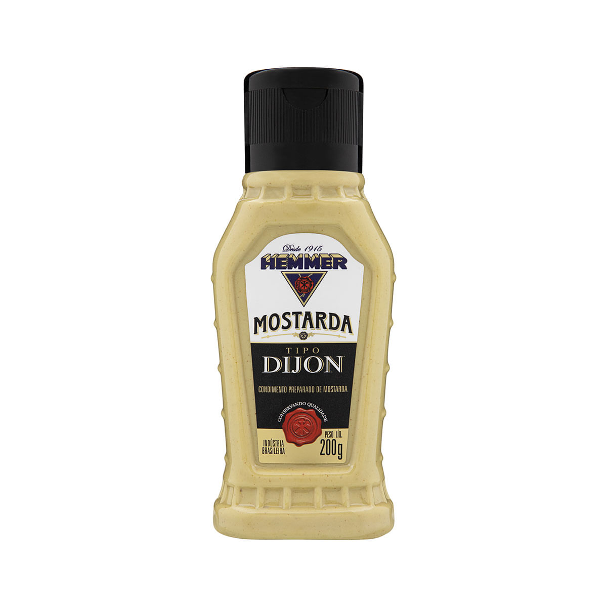 Mostarda Dijon Hemmer 200g