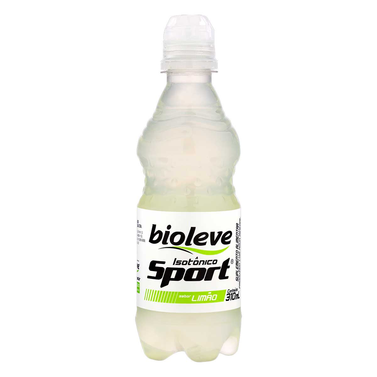 Suplemento Alimentar Limão Bioleve Sport Squeeze 310 ml