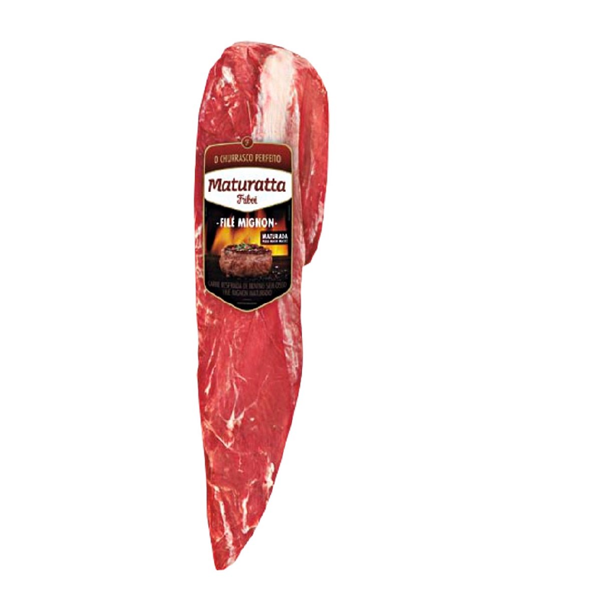 Peça de Miolo de Alcatra Bovina Resfriado Maturatta 2,5Kg