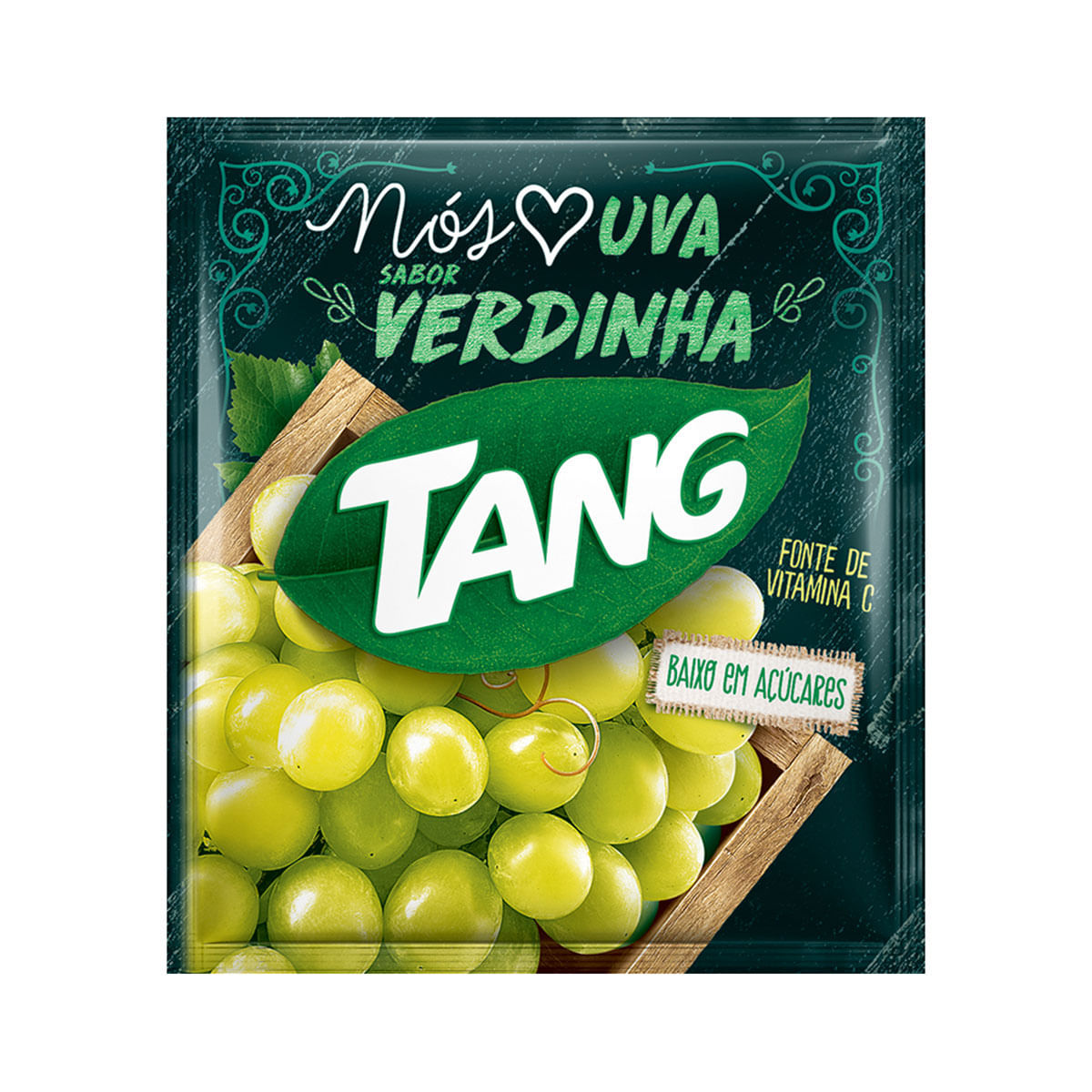 Refresco de Uva Verde Tang 25g