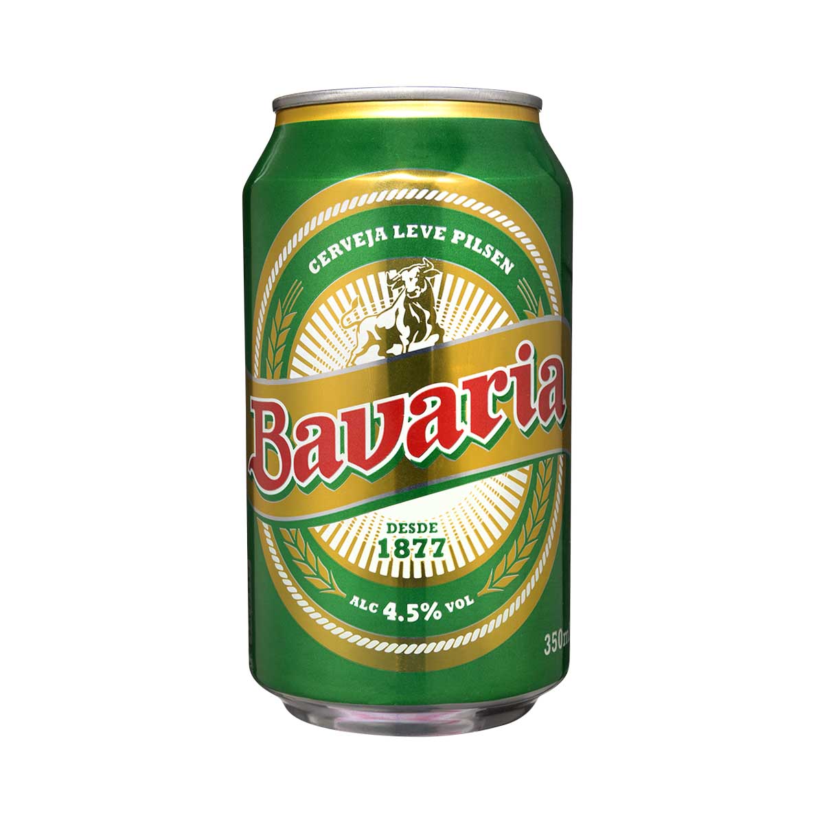 Cerveja Pilsen Bavaria 350ml