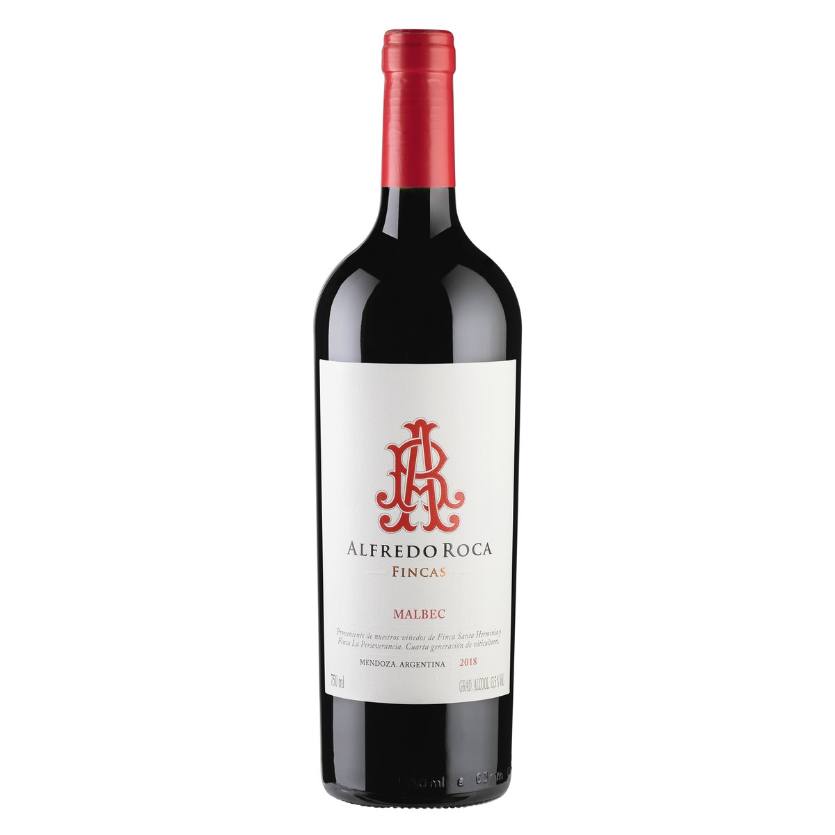 Vinho Tinto Alfredo Roca Malbec 750ml