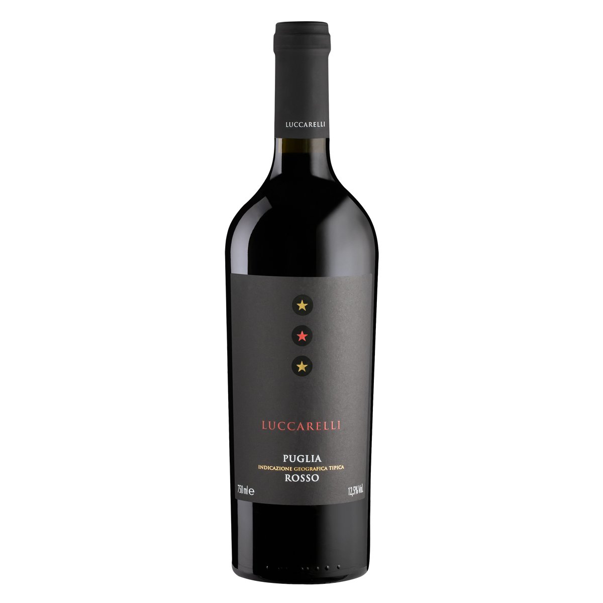 Vinho Tinto Luccarelli Puglia 750 ml