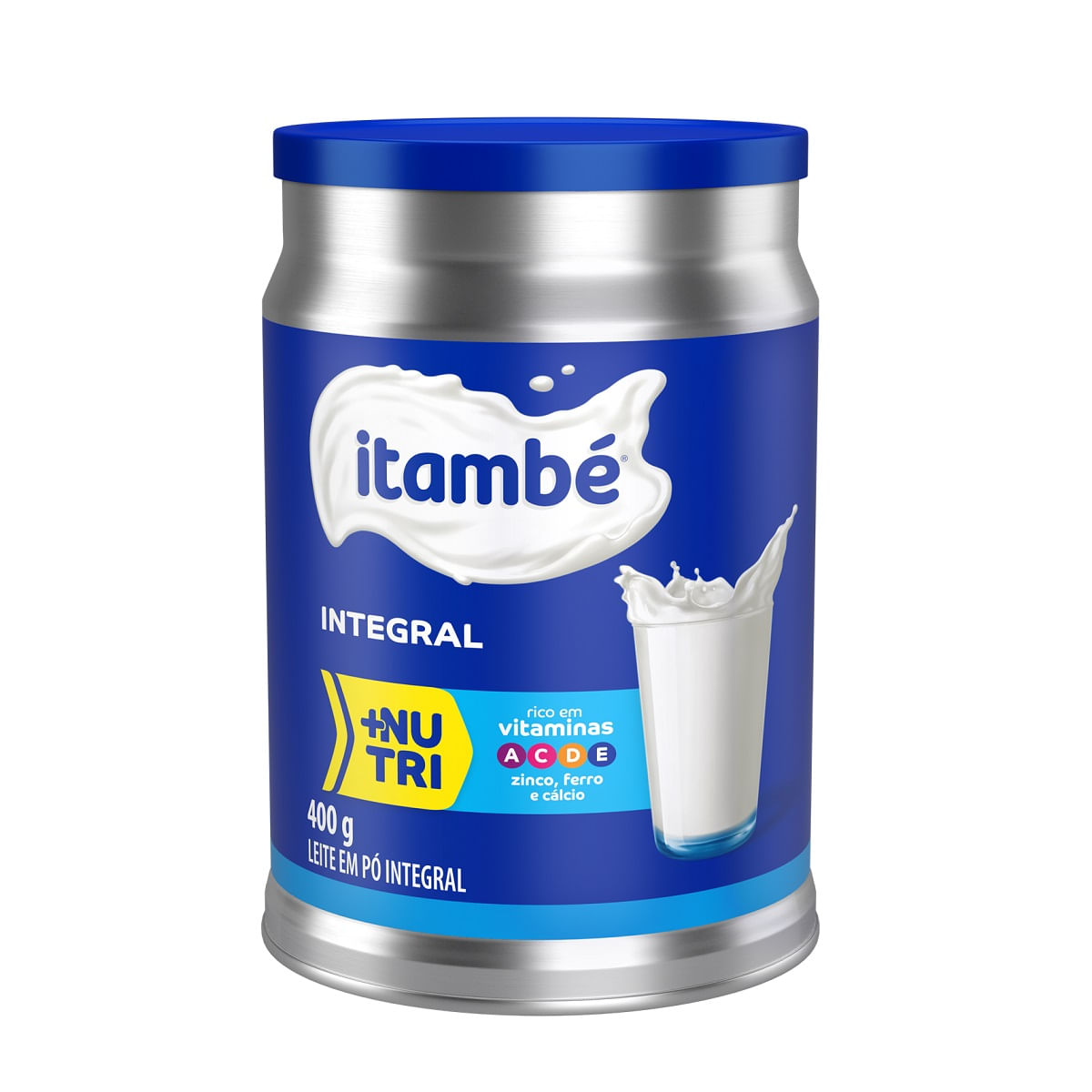 Leite em Pó Integral Itambé 400g