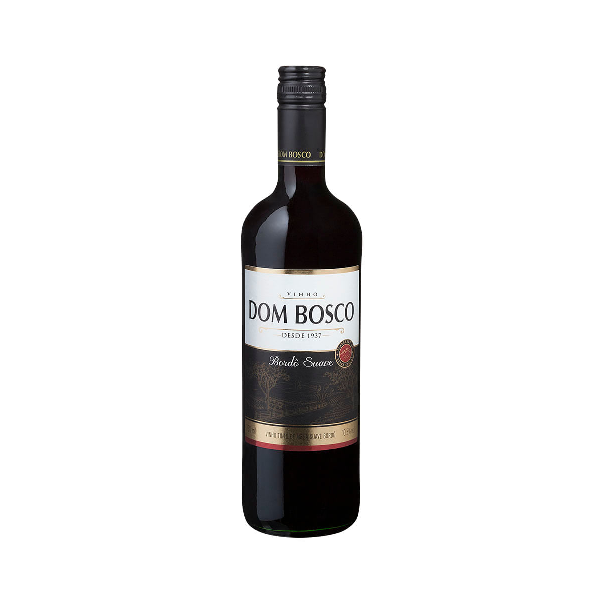 Vinho Tinto Bordô Dom Bosco 750ml