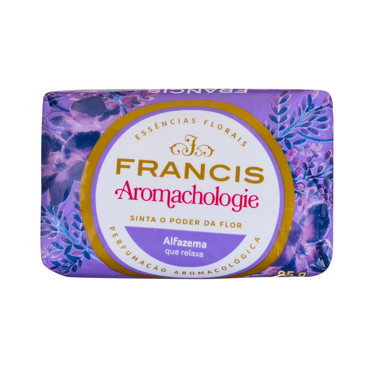 Sabonete Barra Francis Aromachologie Alfazema 85g