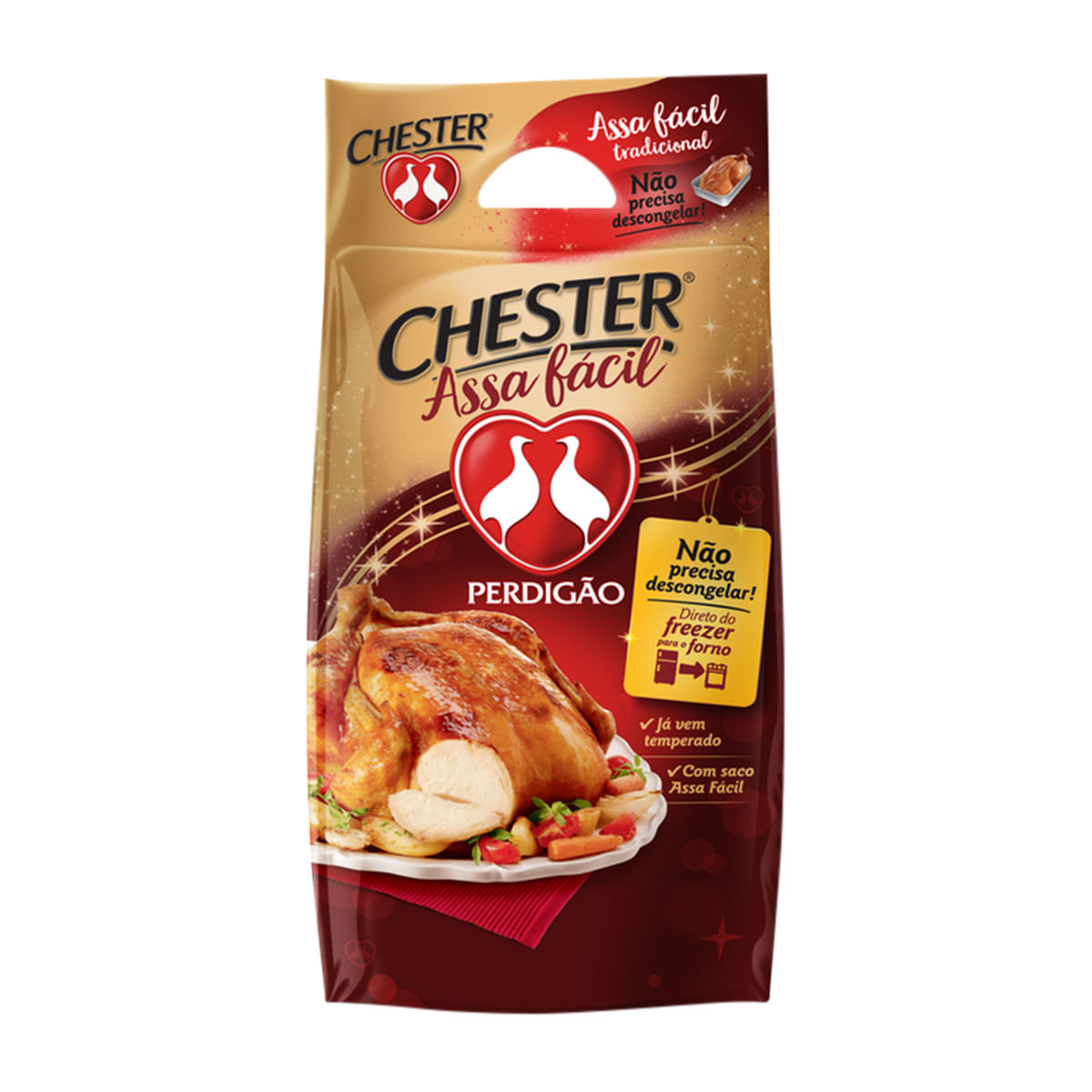 Chester Perdigão Assa Fácil 3Kg