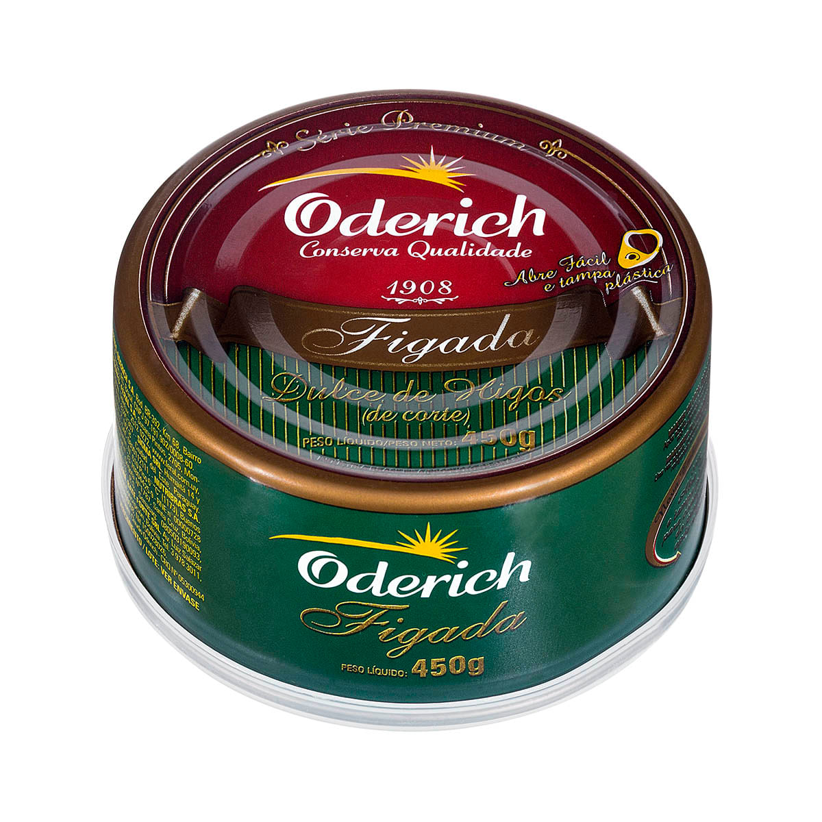 Figada Oderich 450g