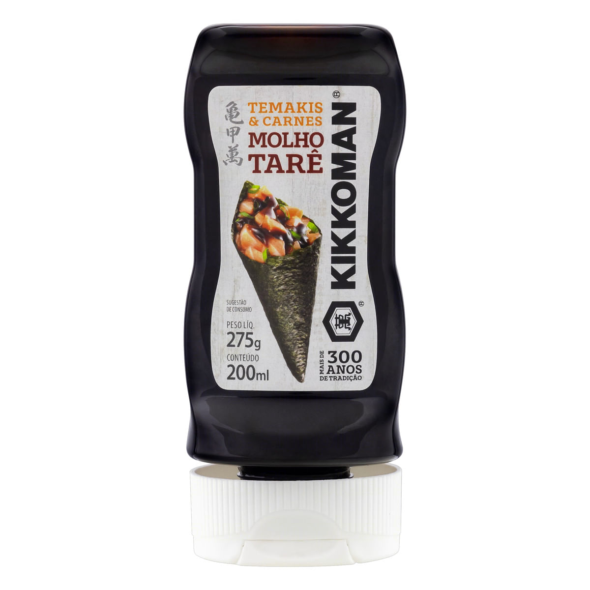 Molho Tarê Kikkoman Squeeze 200ml