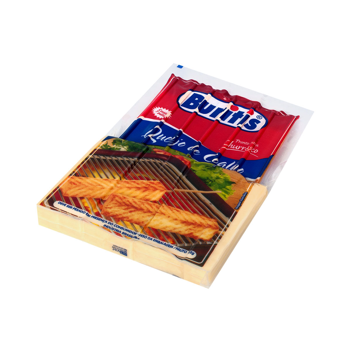 Queijo Coalho Buritis 380g